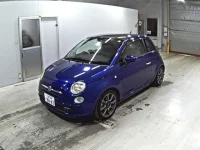 Fiat 500 лот № 3249 оценка 4  с аукциона в Японии 3