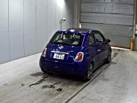 Fiat 500 лот № 3249 оценка 4  с аукциона в Японии 4