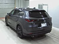 Mazda CX-8 лот № 3171 оценка 4  с аукциона в Японии 1