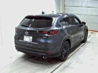 Mazda CX-8 лот № 3171 оценка 4  с аукциона в Японии 4