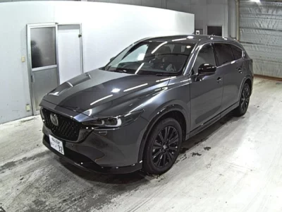 Mazda CX-8