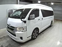 Toyota HIACE лот № 3244 оценка 4.5  с аукциона в Японии 3