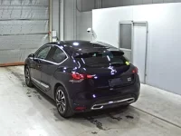 Citroen DS4 лот № 3284 оценка 3.5  с аукциона в Японии 1