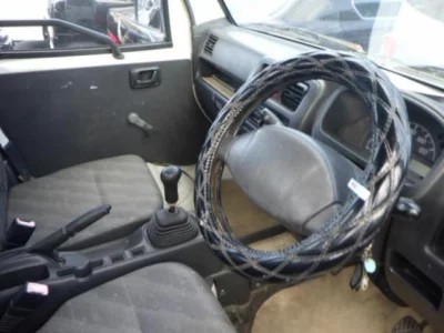 Suzuki CARRY TRUCK  с аукциона в Японии