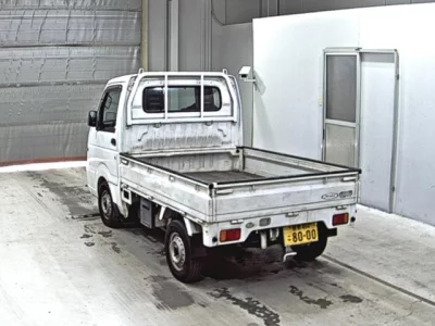 Suzuki CARRY TRUCK  с аукциона в Японии