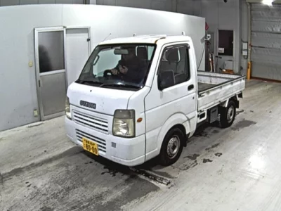 Suzuki CARRY TRUCK  с аукциона в Японии