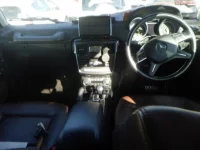 Mercedes-Benz G CLASS лот № 3185 оценка 4  с аукциона в Японии 2