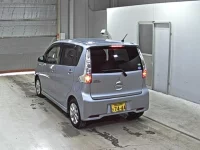 Mitsubishi EK CUSTOM лот № 3237 оценка 4  с аукциона в Японии 1