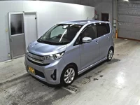 Mitsubishi EK CUSTOM лот № 3237 оценка 4  с аукциона в Японии 3