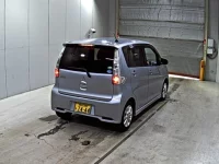 Mitsubishi EK CUSTOM лот № 3237 оценка 4  с аукциона в Японии 4