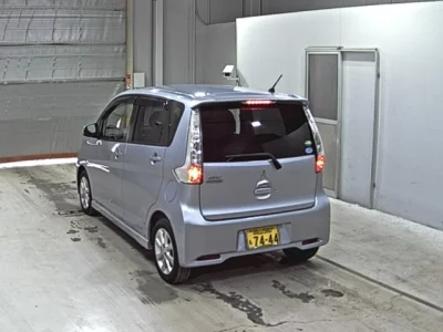 Mitsubishi EK CUSTOM