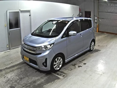 Mitsubishi EK CUSTOM