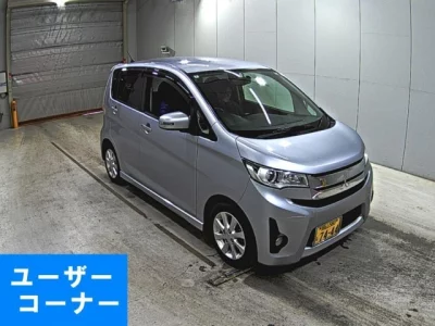 Mitsubishi EK CUSTOM