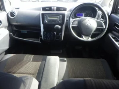 Mitsubishi EK CUSTOM