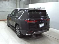 Lexus LX лот № 3275 оценка 4.5  с аукциона в Японии 1