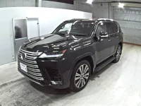 Lexus LX лот № 3275 оценка 4.5  с аукциона в Японии 3