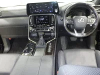 Lexus LX лот № 3275 оценка 4.5  с аукциона в Японии 2