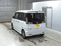 Mazda FLAIR WAGON лот № 3274 оценка 4  с аукциона в Японии 1