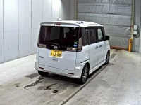 Mazda FLAIR WAGON лот № 3274 оценка 4  с аукциона в Японии 4