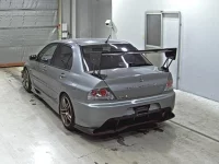 Mitsubishi LANCER лот № 3278 оценка 4  с аукциона в Японии 1