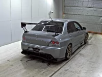 Mitsubishi LANCER лот № 3278 оценка 4  с аукциона в Японии 4