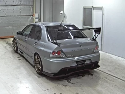 Mitsubishi LANCER  с аукциона в Японии