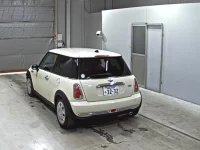 BMW MINI лот № 3257 оценка 4  с аукциона в Японии 1