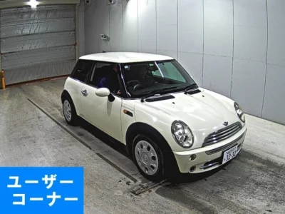 BMW MINI  с аукциона в Японии