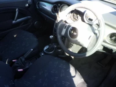 BMW MINI  с аукциона в Японии