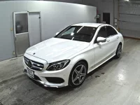 Mercedes-Benz C CLASS лот № 3264 оценка 4  с аукциона в Японии 3