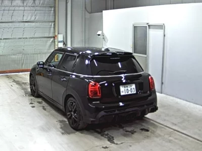 BMW MINI  с аукциона в Японии