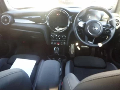 BMW MINI  с аукциона в Японии