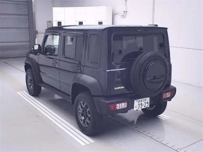 Suzuki JIMNY NOMADE