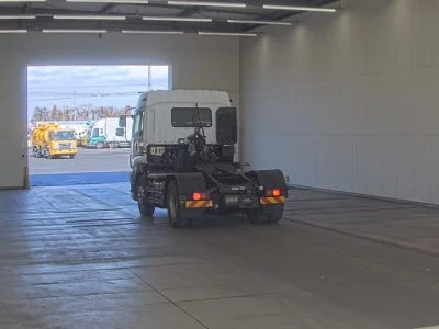 Isuzu GIGA  с аукциона в Японии