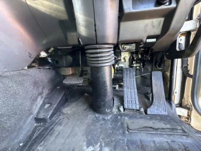 Isuzu GIGA  с аукциона в Японии