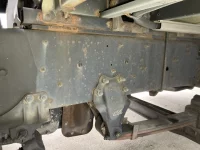 Isuzu GIGA лот № 4125 оценка 3.5  с аукциона в Японии 9