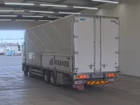 Isuzu GIGA лот № 4125 оценка 3.5  с аукциона в Японии 1