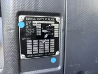 Isuzu GIGA лот № 4125 оценка 3.5  с аукциона в Японии 6