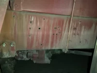 Isuzu GIGA лот № 4268 оценка 3.5  с аукциона в Японии 9