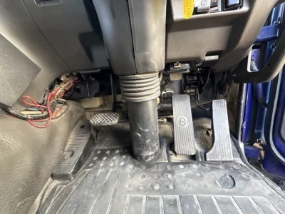 Isuzu GIGA  с аукциона в Японии