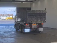 Isuzu GIGA лот № 4270 оценка R  с аукциона в Японии 1