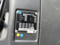 Isuzu GIGA лот № 4144 оценка 3  с аукциона в Японии 7