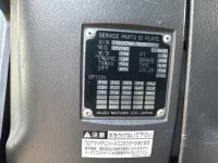 Isuzu GIGA лот № 4148 оценка 3  с аукциона в Японии 6