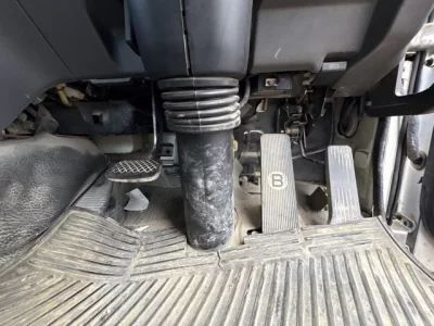 Isuzu GIGA  с аукциона в Японии