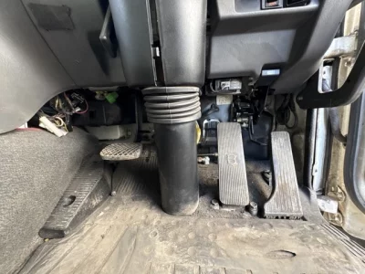 Isuzu GIGA  с аукциона в Японии