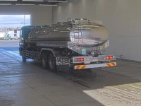 Isuzu GIGA лот № 4257 оценка 3  с аукциона в Японии 1