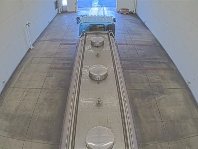 Isuzu GIGA  с аукциона в Японии