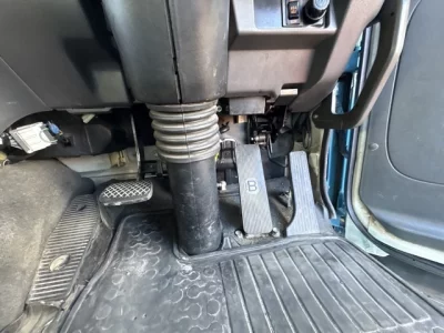 Isuzu GIGA  с аукциона в Японии