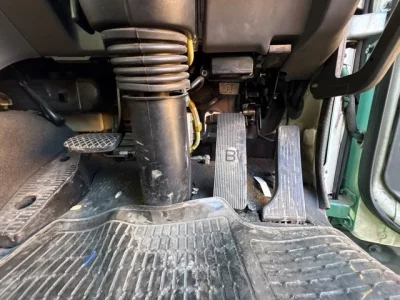 Isuzu GIGA  с аукциона в Японии