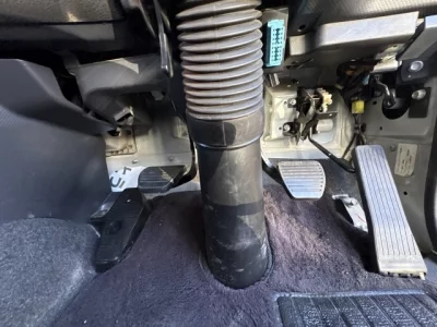 Isuzu GIGA  с аукциона в Японии